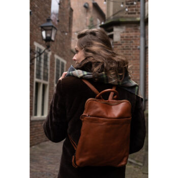 <h3>Rucksack 40586<br> cognac</h3><hr> (Kopie) (Kopie) - Image 2