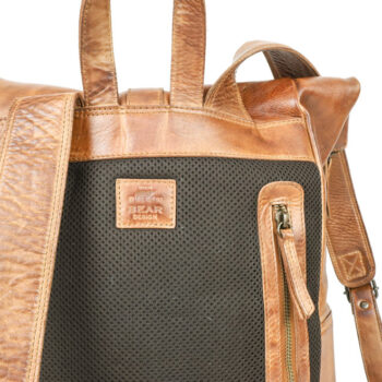<h3>Rucksack 40007<br> cognac</h3><hr> (Kopie) - Image 3