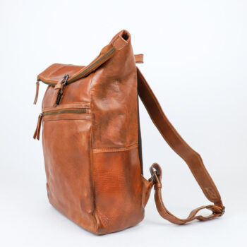 <h3>Rucksack 40007<br> cognac</h3><hr> (Kopie) - Image 2