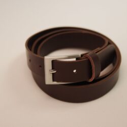 Ledergürtel 30 mm aus eigener Werkstatt