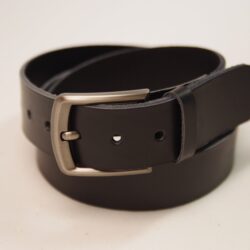 Ledergürtel 40 mm aus eigener Werkstatt