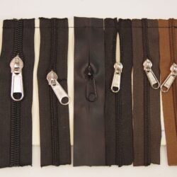 Reißverschlussschieber für 8 mm Spirale wasserdicht