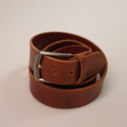 Ledergürtel 40 mm Wasserbüffel